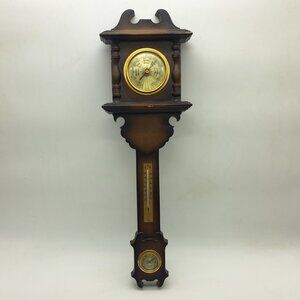 Vintage Weather Station Made in Germany